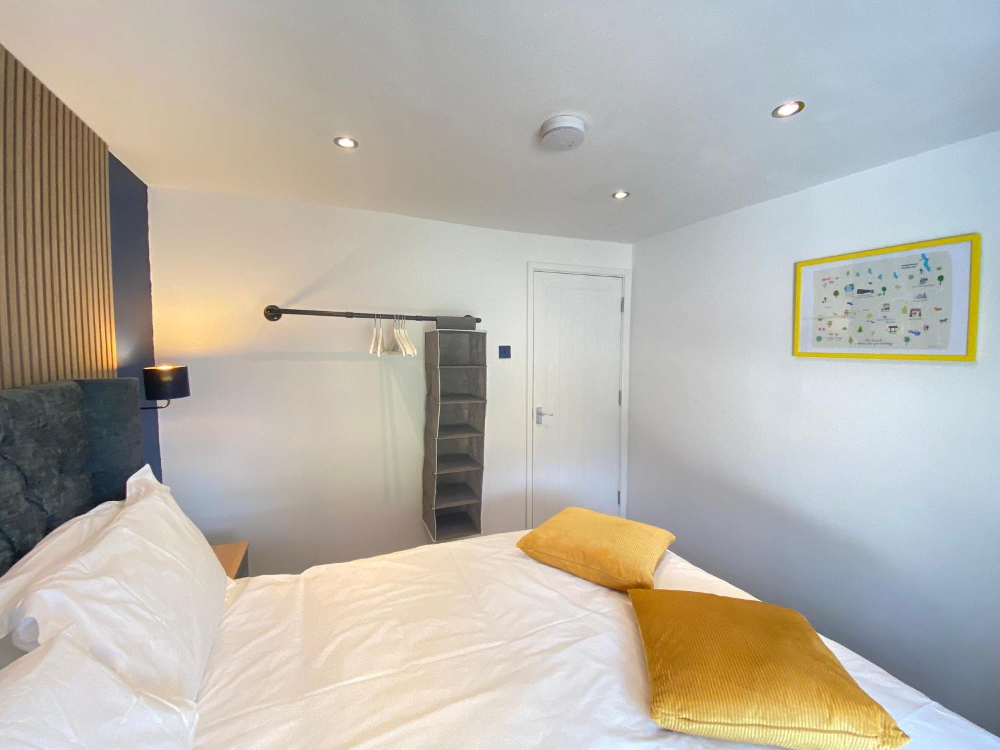 The Cwtch, Log Fire, Sleeps 6, Nr Zip World, Brecon And Bike Park Wales Villa อาเบอร์แดร์ ภายนอก รูปภาพ