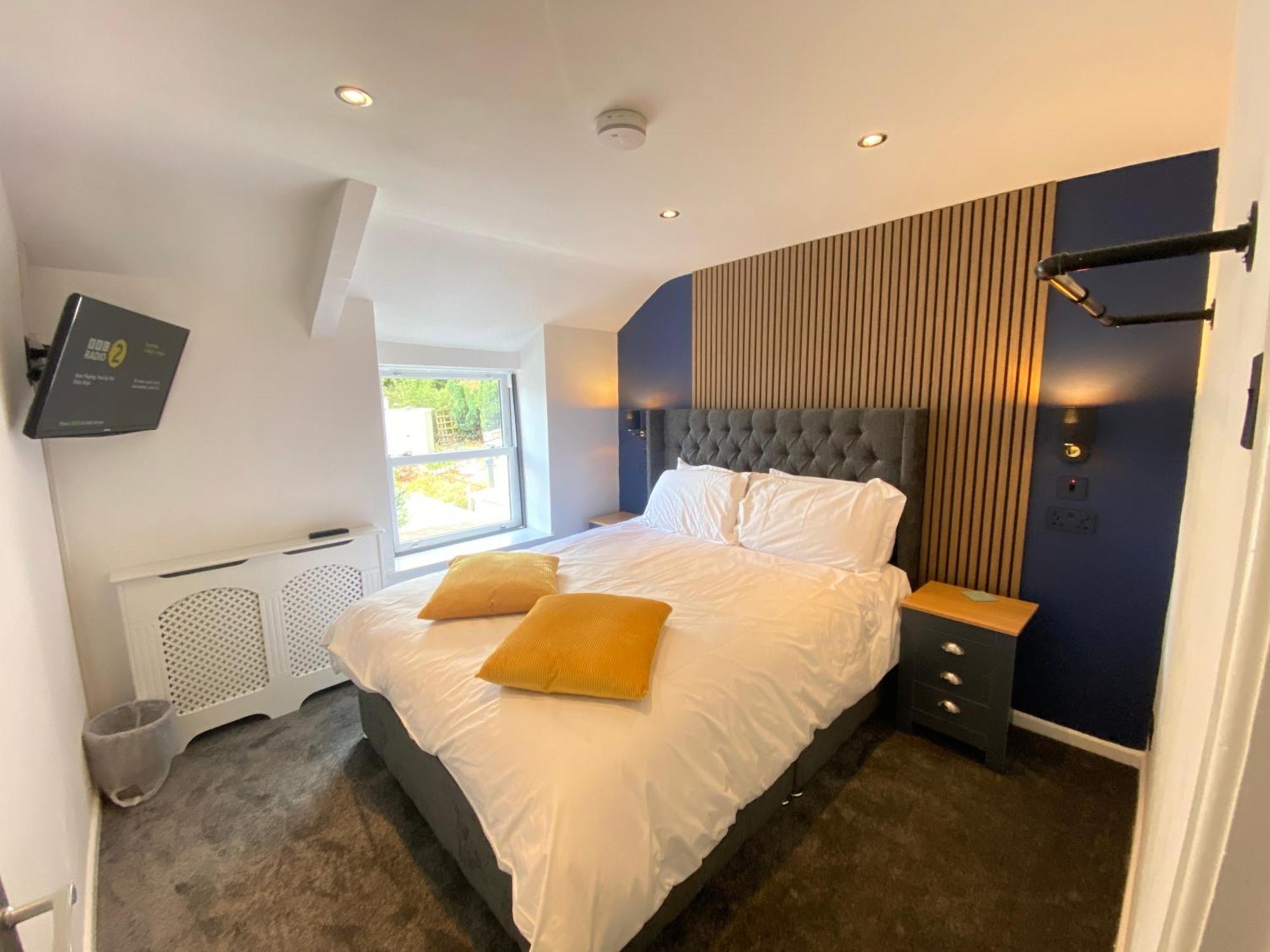 The Cwtch, Log Fire, Sleeps 6, Nr Zip World, Brecon And Bike Park Wales Villa อาเบอร์แดร์ ภายนอก รูปภาพ